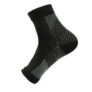 Medias de Compresíon Ortopédicas Foot Angel™ Medias de Compresíon Ortopédicas Foot Angel™ Minha loja Negro 